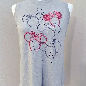 Ladies Disney tank